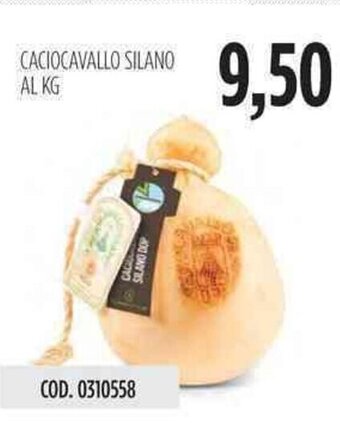 Caciocavallo Silano