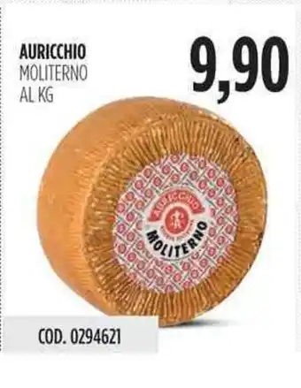 Carico Cash & Carry Auricchio Moliterno offerta