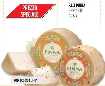 Carico Cash & Carry F.lli Pinna Birgante offerta