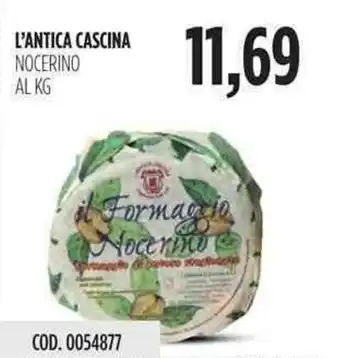 L'Antica Cascina Nocerino
