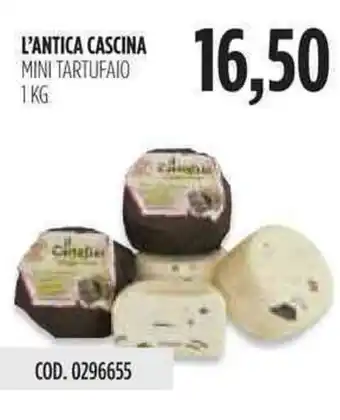 L'Antica Cascina Mini Tartufaio 1kg
