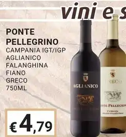 Pellegrino campania igt