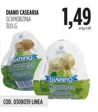 Diano Casearia 300g