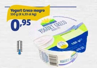 In'S Mercato Yogurt Greco magro 150 g offerta