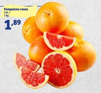 In'S Mercato Pompelmo rosso Cat. I 1 kg offerta