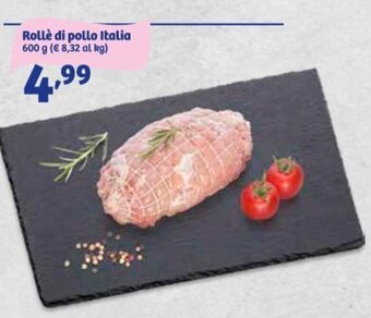 In'S Mercato Rolle di pollo Italia 600 g offerta