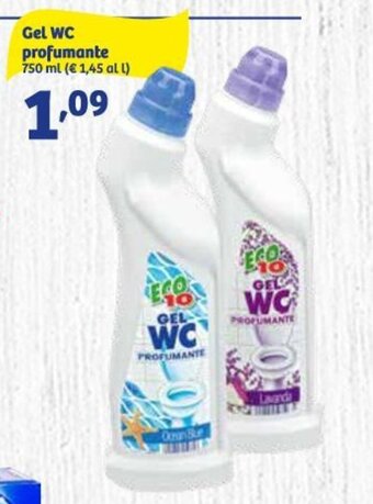 In'S Mercato Gel WC profumante 750 ml offerta