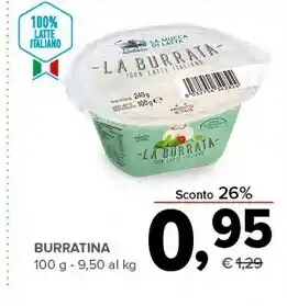 Coal Mulino bianco pan carre offerta