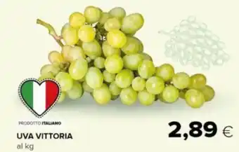 Oasi UVA VITTORIA offerta