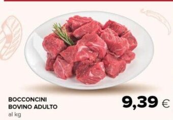Oasi BOCCONCINI BOVINO ADULTO offerta