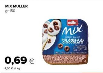 Oasi MIX MULLER gr 150 offerta