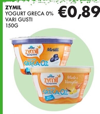 Eté Parmalat zymil offerta