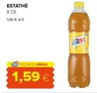 Oasi ESTATHÈ Lt. 1,5 offerta