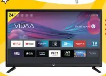 Oasi SMART TV 24" MAJESTIC offerta