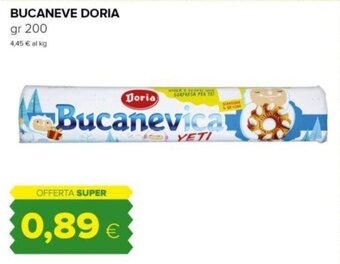 Oasi BUCANEVE DORIA gr 200 offerta