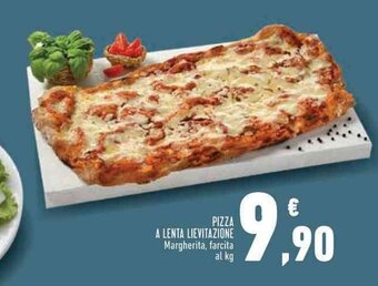 Conad Superstore PIZZA A LENTA LIEVITAZIONE offerta