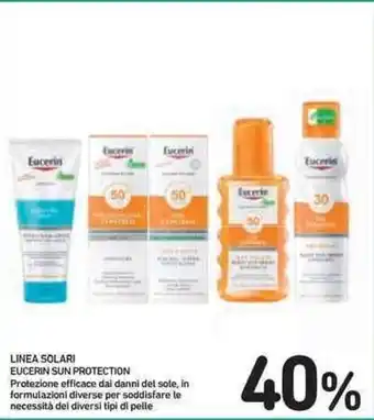Conad Superstore LINEA SOLARI offerta