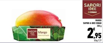 Conad MANGO SAPORI & IDEE CONAD 380 g offerta