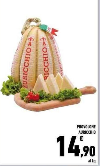 Conad PROVOLONE AURICCHIO offerta