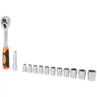Action Set di chiavi a cricchetto werckmann offerta