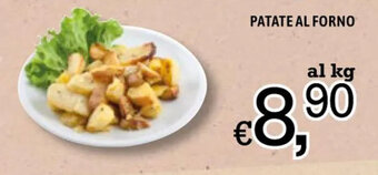 Famila PATATE AL FORNO offerta