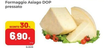 Coop Formaggio Asiago Dop Pressato offerta