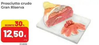 Coop Prosciutto Crudo Gran Riserva offerta