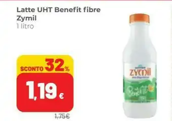 Coop Parmalat Zymil Benefit 1000 G(ml) offerta