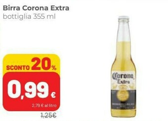 Coop Corona Extra Birra Corona offerta