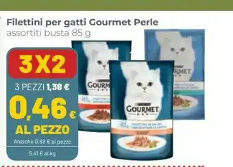 Coop Perle Cibo per gatti offerta