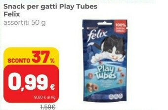 Coop Felix Cibo per gatti offerta