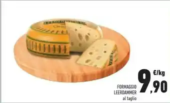 Conad Leerdammer Dolcifette offerta