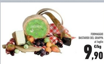 Conad Bastardo Del Grappa Formaggio offerta
