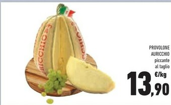 Conad Auricchio Provolone Piccante offerta