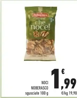 Conad Noberasco - Noci Sgusciate 100 G(ml) offerta