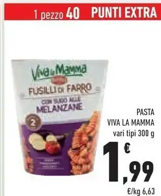Beretta Pasta Viva La Mamma