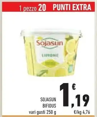 Conad Sojasun - Bifus Limone 250 G(ml) offerta