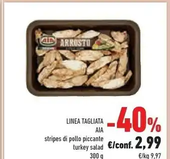 Conad Superstore Aia Stripes 350 G(ml) offerta