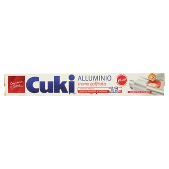 Coop Rotolo di alluminio cuki offerta