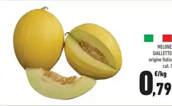 Melone Gialleto