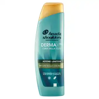 Coop Linea per la cura dei capelli derma x pro head & shoulders offerta