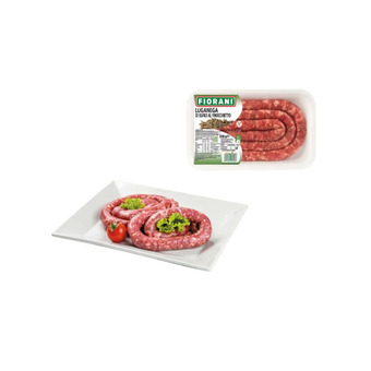 Coop Linea salsicce di suino fiorani offerta