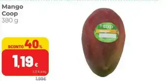 Coop Coop Mango 380 G offerta