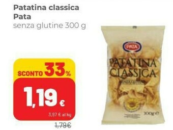 Coop Patatine fritte offerta