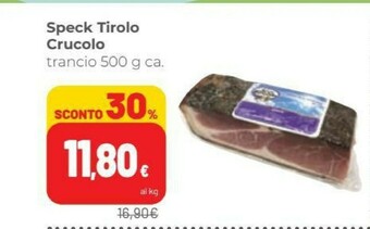 Coop Speck offerta