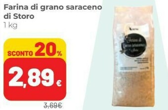 Coop Farina offerta
