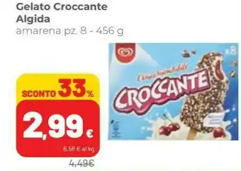 Coop Algida Croccante 456 G(ml) offerta