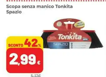 Coop Scopa offerta