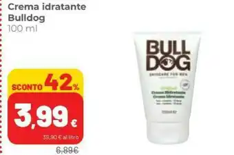 Coop Bulldog Energy drink offerta
