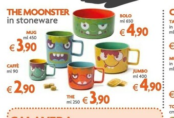 Galassia Jumbo Tazze offerta